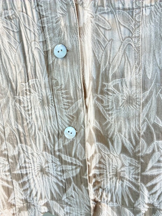 Chico’s Lightweight Jacket/Button Up Top - Picture 5 of 11